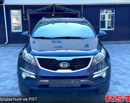 Кіа Sportage, об'ємом двигуна 1.7 л та пробігом 103 тис. км за 12200 $, фото 1 на Automoto.ua