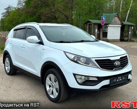 Кіа Sportage, об'ємом двигуна 2 л та пробігом 138 тис. км за 12700 $, фото 1 на Automoto.ua