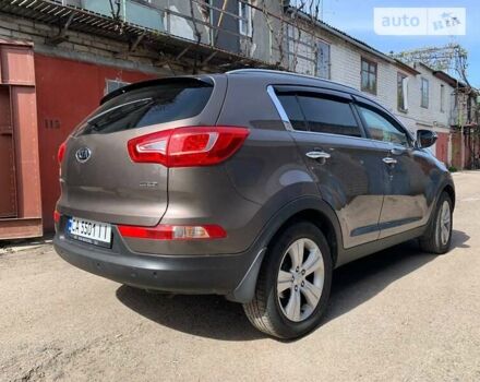 Киа Sportage, объемом двигателя 1.7 л и пробегом 132 тыс. км за 12100 $, фото 9 на Automoto.ua