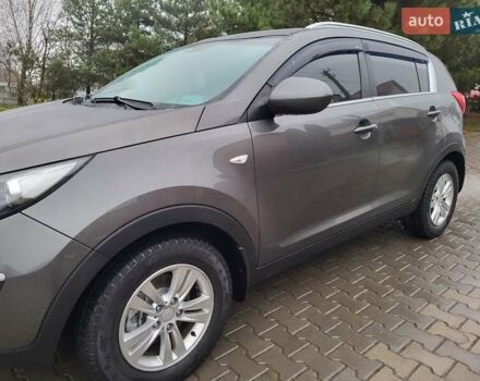 Кіа Sportage, об'ємом двигуна 1.69 л та пробігом 175 тис. км за 12300 $, фото 50 на Automoto.ua