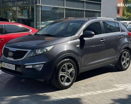 Киа Sportage, объемом двигателя 1.7 л и пробегом 255 тыс. км за 12300 $, фото 7 на Automoto.ua