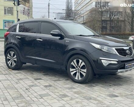 Киа Sportage, объемом двигателя 2 л и пробегом 329 тыс. км за 13300 $, фото 4 на Automoto.ua