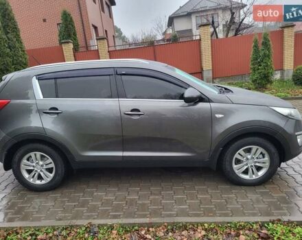 Кіа Sportage, об'ємом двигуна 1.69 л та пробігом 175 тис. км за 12300 $, фото 27 на Automoto.ua