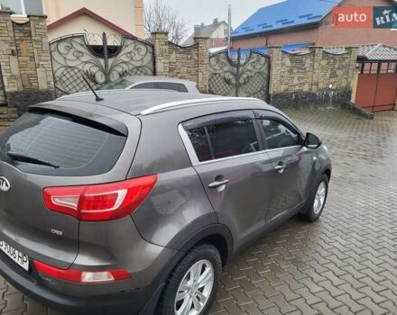 Кіа Sportage, об'ємом двигуна 1.69 л та пробігом 175 тис. км за 12300 $, фото 13 на Automoto.ua