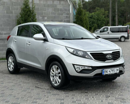 Кіа Sportage, об'ємом двигуна 1.7 л та пробігом 214 тис. км за 11799 $, фото 6 на Automoto.ua