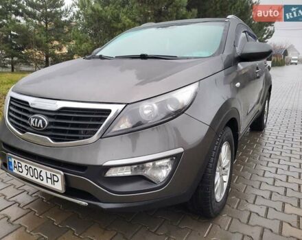 Кіа Sportage, об'ємом двигуна 1.69 л та пробігом 175 тис. км за 12300 $, фото 57 на Automoto.ua