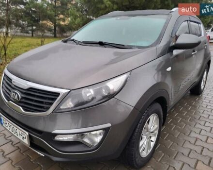 Кіа Sportage, об'ємом двигуна 1.69 л та пробігом 175 тис. км за 12300 $, фото 56 на Automoto.ua
