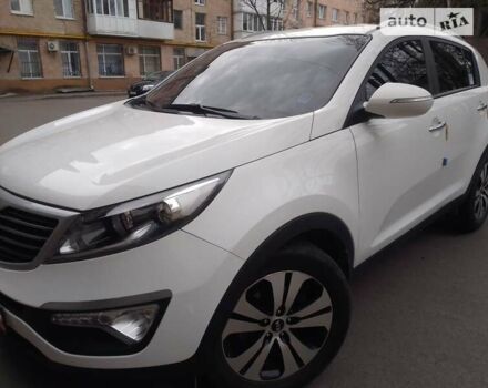 Киа Sportage, объемом двигателя 2 л и пробегом 158 тыс. км за 14999 $, фото 11 на Automoto.ua