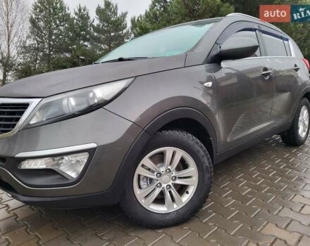 Кіа Sportage, об'ємом двигуна 1.69 л та пробігом 175 тис. км за 12300 $, фото 2 на Automoto.ua