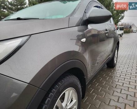 Кіа Sportage, об'ємом двигуна 1.69 л та пробігом 175 тис. км за 12300 $, фото 51 на Automoto.ua