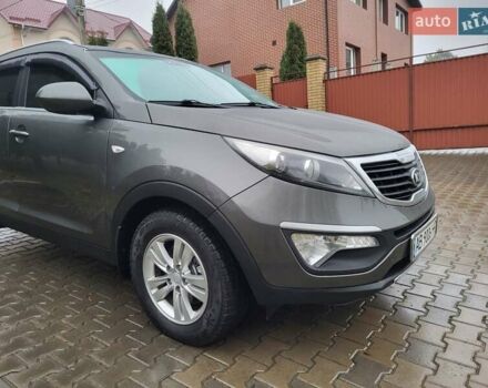 Кіа Sportage, об'ємом двигуна 1.69 л та пробігом 175 тис. км за 12300 $, фото 23 на Automoto.ua