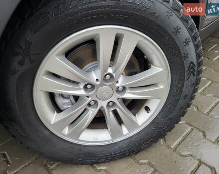 Кіа Sportage, об'ємом двигуна 1.69 л та пробігом 175 тис. км за 12300 $, фото 138 на Automoto.ua
