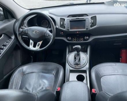 Киа Sportage, объемом двигателя 2 л и пробегом 329 тыс. км за 13300 $, фото 23 на Automoto.ua