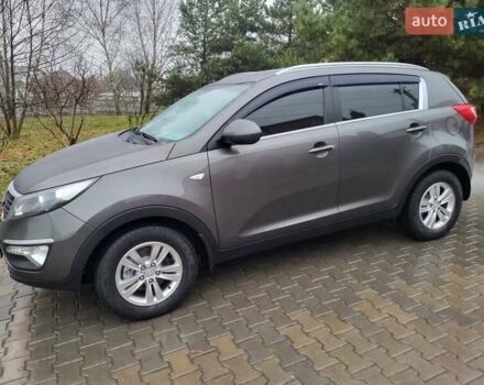 Кіа Sportage, об'ємом двигуна 1.69 л та пробігом 175 тис. км за 12300 $, фото 46 на Automoto.ua