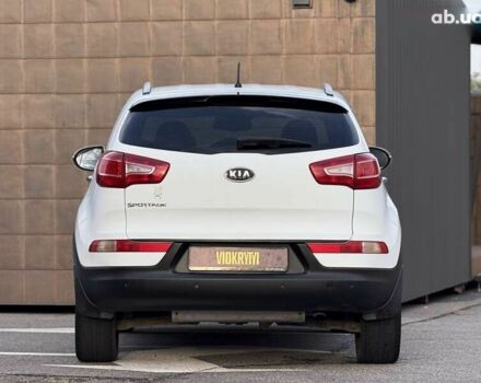 Киа Sportage, объемом двигателя 0 л и пробегом 161 тыс. км за 10900 $, фото 16 на Automoto.ua