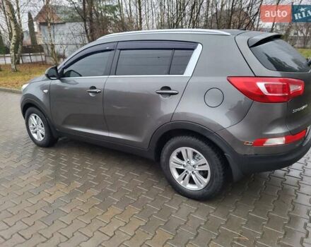 Кіа Sportage, об'ємом двигуна 1.69 л та пробігом 175 тис. км за 12300 $, фото 42 на Automoto.ua