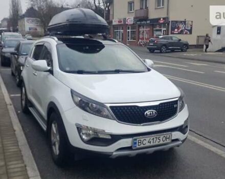 Кіа Sportage, об'ємом двигуна 1.7 л та пробігом 195 тис. км за 15000 $, фото 45 на Automoto.ua