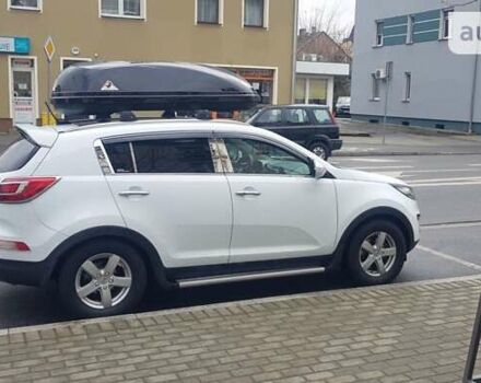 Киа Sportage, объемом двигателя 1.7 л и пробегом 195 тыс. км за 15000 $, фото 47 на Automoto.ua