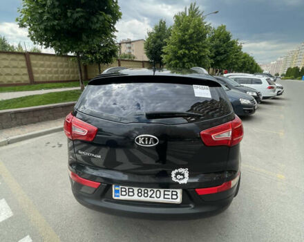 Киа Sportage, объемом двигателя 2 л и пробегом 106 тыс. км за 13500 $, фото 3 на Automoto.ua