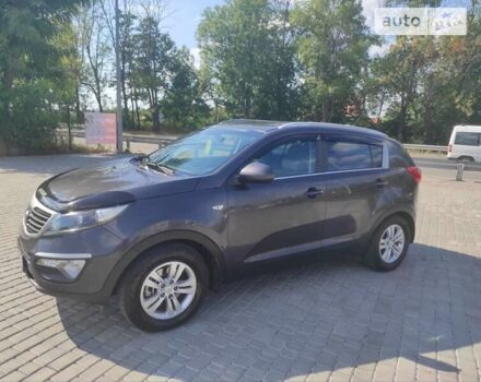 Киа Sportage, объемом двигателя 2 л и пробегом 168 тыс. км за 12900 $, фото 17 на Automoto.ua