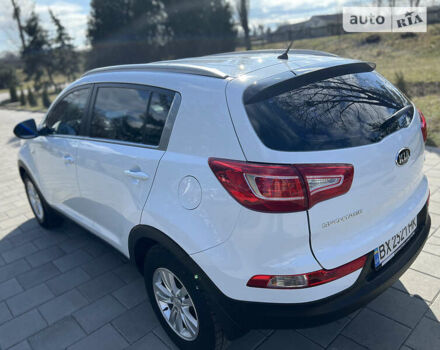 Кіа Sportage, об'ємом двигуна 1.7 л та пробігом 168 тис. км за 12750 $, фото 18 на Automoto.ua