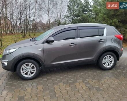Кіа Sportage, об'ємом двигуна 1.69 л та пробігом 175 тис. км за 12300 $, фото 45 на Automoto.ua