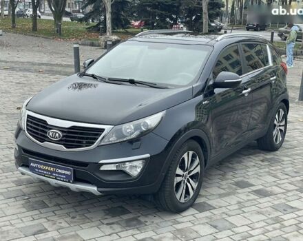 Киа Sportage, объемом двигателя 2 л и пробегом 329 тыс. км за 13300 $, фото 15 на Automoto.ua