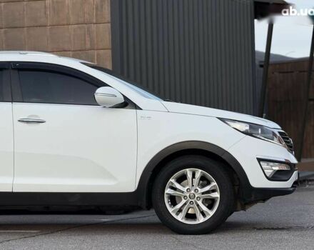 Киа Sportage, объемом двигателя 0 л и пробегом 161 тыс. км за 10900 $, фото 8 на Automoto.ua