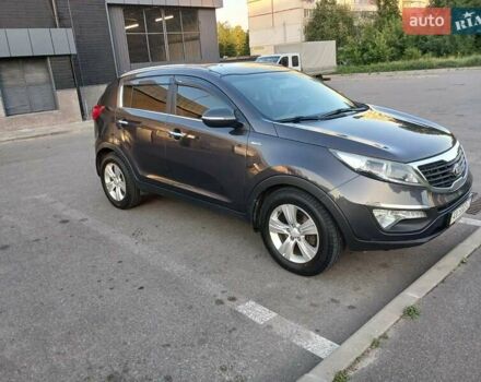 Кіа Sportage, об'ємом двигуна 0 л та пробігом 189 тис. км за 14400 $, фото 10 на Automoto.ua