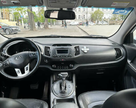 Кіа Sportage, об'ємом двигуна 2.01 л та пробігом 157 тис. км за 14500 $, фото 18 на Automoto.ua