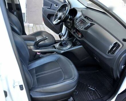 Киа Sportage, объемом двигателя 1.7 л и пробегом 184 тыс. км за 11600 $, фото 29 на Automoto.ua