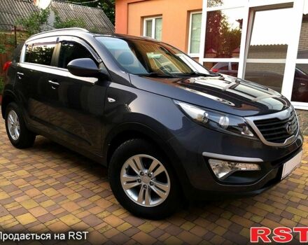 Кіа Sportage, об'ємом двигуна 1.7 л та пробігом 216 тис. км за 11850 $, фото 5 на Automoto.ua