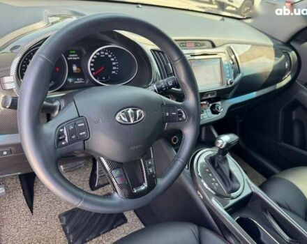 Киа Sportage, объемом двигателя 2 л и пробегом 141 тыс. км за 15500 $, фото 9 на Automoto.ua