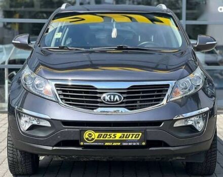 Киа Sportage, объемом двигателя 2 л и пробегом 127 тыс. км за 15800 $, фото 1 на Automoto.ua