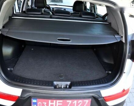 Киа Sportage, объемом двигателя 1.7 л и пробегом 184 тыс. км за 11600 $, фото 25 на Automoto.ua