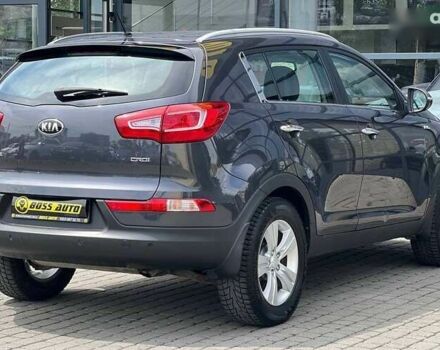 Киа Sportage, объемом двигателя 2 л и пробегом 127 тыс. км за 15800 $, фото 5 на Automoto.ua