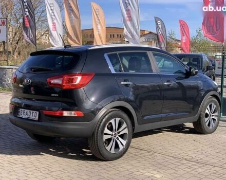 Кіа Sportage, об'ємом двигуна 2 л та пробігом 184 тис. км за 13999 $, фото 12 на Automoto.ua