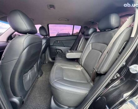 Киа Sportage, объемом двигателя 2 л и пробегом 193 тыс. км за 12900 $, фото 14 на Automoto.ua