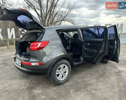 Киа Sportage, объемом двигателя 2 л и пробегом 125 тыс. км за 12750 $, фото 11 на Automoto.ua