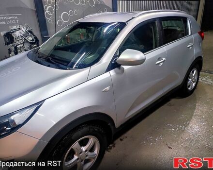 Киа Sportage, объемом двигателя 2 л и пробегом 150 тыс. км за 13000 $, фото 1 на Automoto.ua