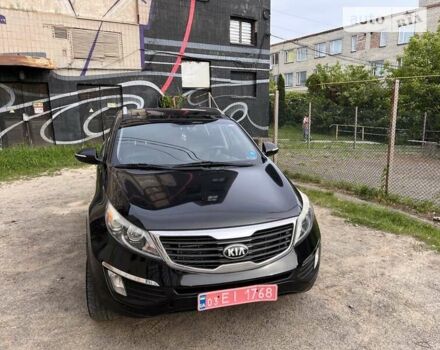 Кіа Sportage, об'ємом двигуна 2.4 л та пробігом 230 тис. км за 13300 $, фото 10 на Automoto.ua