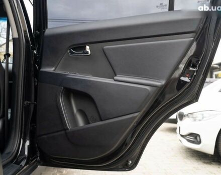 Киа Sportage, объемом двигателя 2 л и пробегом 244 тыс. км за 13200 $, фото 18 на Automoto.ua