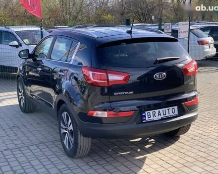 Кіа Sportage, об'ємом двигуна 2 л та пробігом 184 тис. км за 13999 $, фото 19 на Automoto.ua
