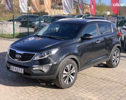 Кіа Sportage, об'ємом двигуна 2 л та пробігом 184 тис. км за 13999 $, фото 1 на Automoto.ua