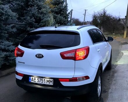 Киа Sportage, объемом двигателя 2 л и пробегом 185 тыс. км за 14700 $, фото 4 на Automoto.ua