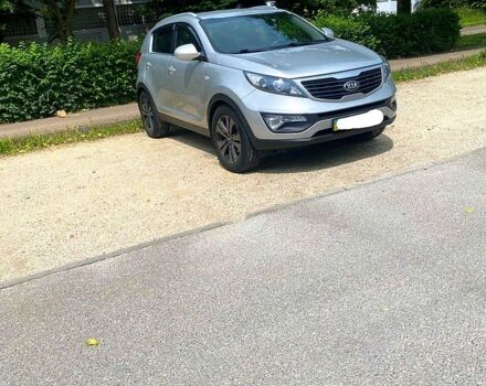 Кіа Sportage, об'ємом двигуна 1.7 л та пробігом 153 тис. км за 14600 $, фото 2 на Automoto.ua