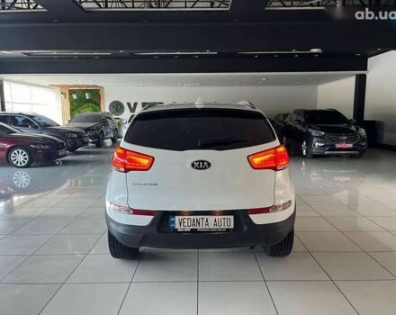 Кіа Sportage, об'ємом двигуна 2 л та пробігом 194 тис. км за 14500 $, фото 6 на Automoto.ua