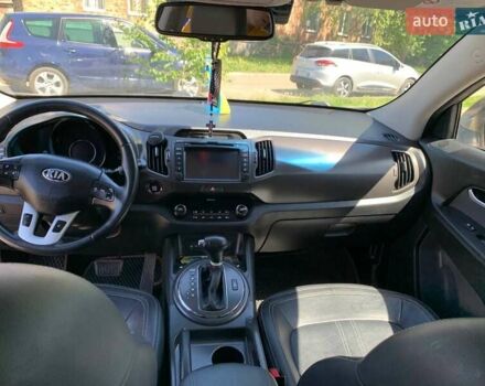 Киа Sportage, объемом двигателя 2 л и пробегом 255 тыс. км за 15700 $, фото 16 на Automoto.ua