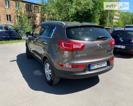 Киа Sportage, объемом двигателя 2 л и пробегом 255 тыс. км за 15700 $, фото 9 на Automoto.ua