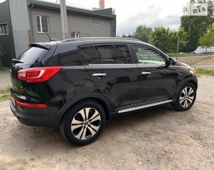 Киа Sportage, объемом двигателя 2.4 л и пробегом 230 тыс. км за 13300 $, фото 8 на Automoto.ua